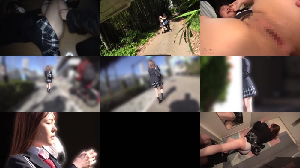 +++ [FHD] ID-021 帰宅途中の女子〇生を狙った集団レ●プ映像集 4時間