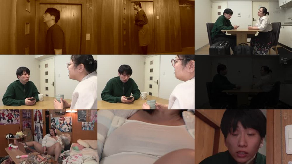 +++ [FHD] OFES-004 こども部屋から一歩も出ない陰キャヒキニート0点の姉は、長年の引きこもり生活で超爆乳＆超デカ尻！まだ見ぬ本物おち○ぽとの対戦に向けて鍛錬オナニー。お姉ちゃんがセックス相手としては120点のドスケベボディにレベルアップしていた件。 藤沢麗央