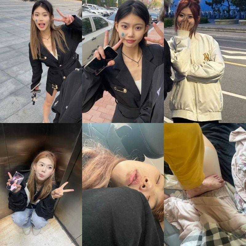 零零后高顏值小美女❤️被房東兒子下藥迷姦抽插嫩穴雞巴上粘淫漿菊花也沒能倖免