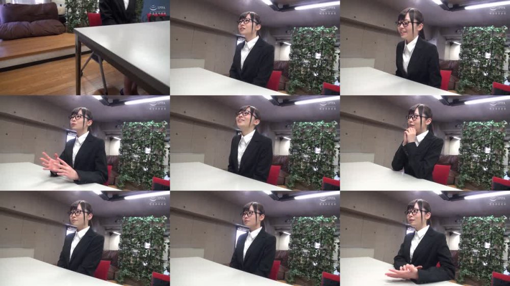 +++ [FHD] C-2918 The history of 女性社員工 藤理香子［前編］
