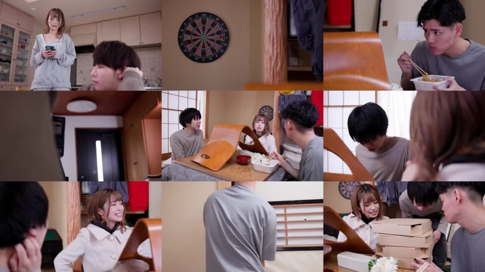 +++ [FHD] PJAM-040 旦那の浮気で怒って一時帰省してきた親友の美人アネキを昔からナイショで大好きだったオレが中出しNTRするまでの話 椿りか