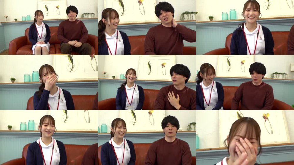 +++ [FHD] MGNL-114 『心優しいナースがズラりと並んだチ○ポから手コキで担当患者のチ○ポ当てに挑戦！！』超きゃわたんナースが立ち並ぶ数多のチ○ポを触診検査…からの突然のデカチンぶっこみで潮吹き絶頂！謝りながら止まらぬガチイキで中出し昇天☆【街角素人モニタリング♯まい♯25歳】