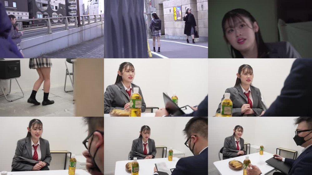 +++ [FHD] HAME-043 J〇闇バイト某掲示板の高額時給に騙された少女を壁埋め込み拘束で慰み者にして何度も射精可能な肉便器開発～りんか編～ 白石なぎさ