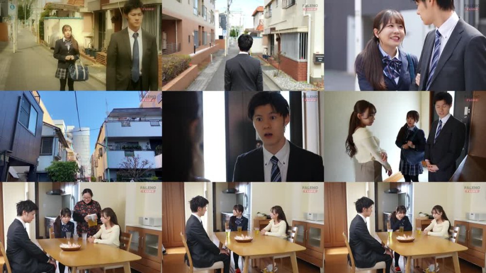 +++ [FHD] FTHTD-109 別れた元カノそっくりの彼女と付き合ったら実は妹だった！僕のクンニがドストライクな姉が嫉妬で暴走！舐めても舐めても愛液が溢れる姉妹丼のクンニ取り合いバトルが勃発！