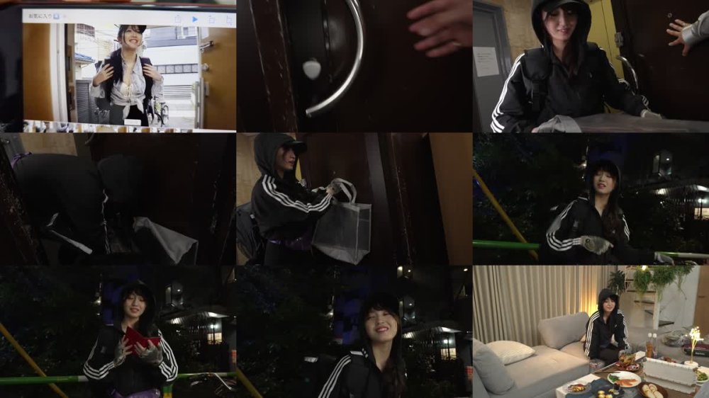 +++ [FHD] SVDVD-957 サークルのバチクソカワイイ後輩ちゃんが偶然配達に来たのでシャンパンを一緒にキメて朝日が3回登るまで汁まみれで愛し合った中出し動画を勝手にAV発売 永野 鈴