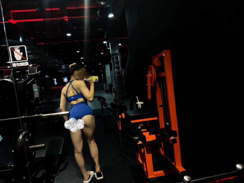 健身小美女[23P]