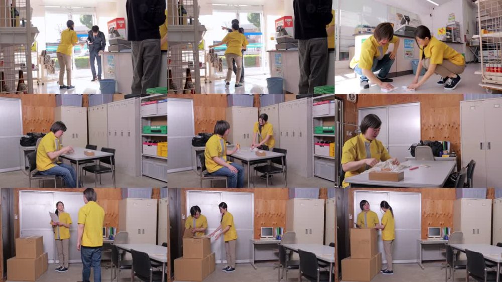 +++ [FHD] DOCD-068 バ先のしくじり人妻パートさんはいつもヘマばかりでクビ寸前！ そんな矢先にコンドーム大量誤発注の大しくじり！？ もう後がない人妻パートさんはコンドームを売り切るため大奮闘！