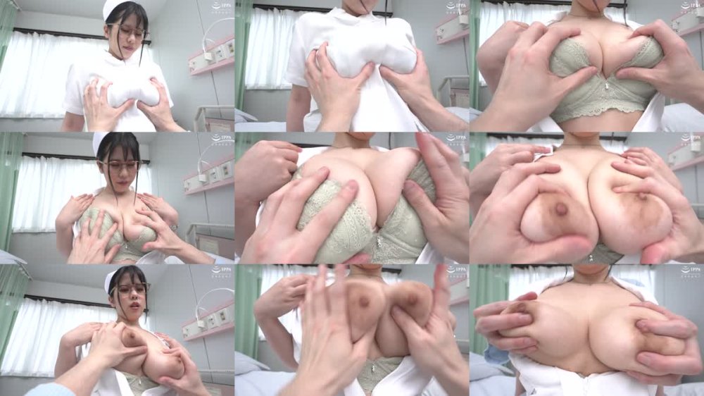 +++ [FHD] BOBB-442 白衣のメガネっ娘爆乳Jcup天使 ナースコールで始まる秘密のおっぱい看護 Boin「愛川すず」Box3