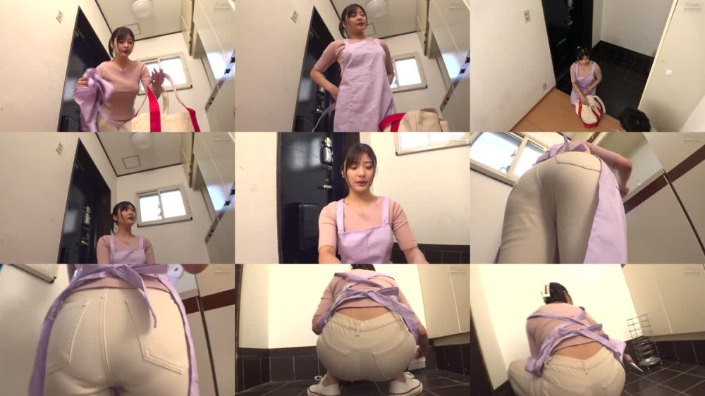 +++ [FHD] DVMM-274 色白デカ尻の家事代行おばさんに即ハメ！デカチンの虜になった人妻が翌日勝手に押しかけてきたので満足するまで何度も中出ししてあげた 44 似鳥日菜