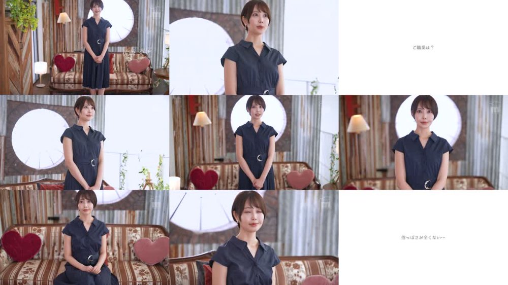 +++ [FHD] MIKR-029 新人 きれいなお姉さんは好きですか？ オ・ト・ナなショートカット ついに会えた本当のお嬢様 専属AVデビュー 佐藤衣栞