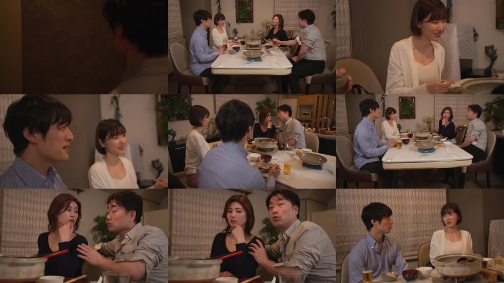 +++ [FHD] DLDSS-419 スワッピングNTR マンネリ解消の夫婦交換で巨乳妻を総取りされた温泉旅行 美乃すずめ 角奈保
