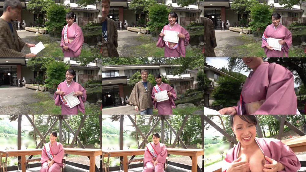 +++ [FHD] HKIK-017 一日女将に就任しました 山本かをり
