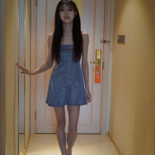 吊帶裙極品少女的味道[30P]