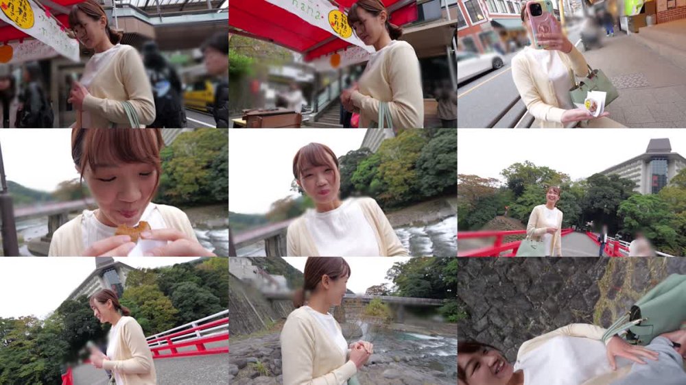 +++ [FHD] INSTV-630 温泉旅行でSEXを謳歌する性強夫婦の変態ビデオ。ハメ撮り子作り中出し撮影