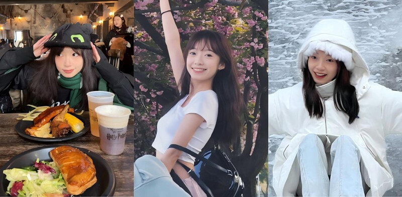 江西南昌華東交通大學❤️陸夢凡❤️私生活極度不檢點 戀愛期間約炮被男友發現曝光私拍