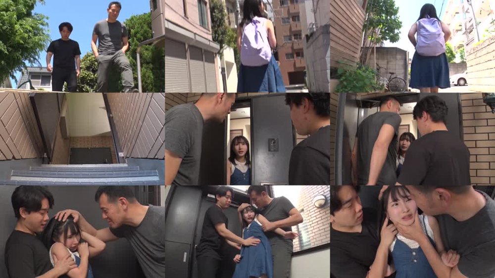 +++ [FHD] TUE-160 白昼ロ●ータ少●尾行押し込み中出し強●映像