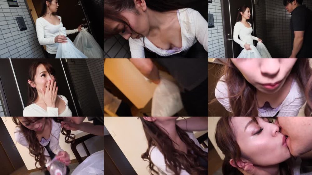 +++ 080525_100-PACO パコパコママ お隣に住む人妻の胸元はいつも隙だらけ