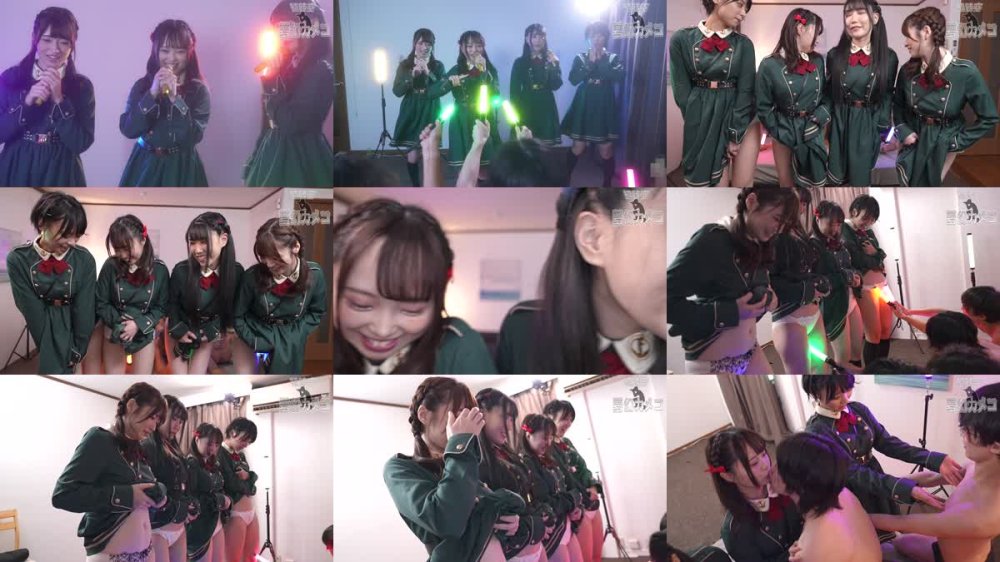 +++ FC2-PPV-4737890 【貴重映像】行き過ぎたファンミ！ドラゴン級太ヲタと地下アイドル４人組のピル飲み種付けし放題・極限乱交パーティ個撮映像・推しに中出しをする天国【おまけは４人独りじめハーレムSEX＋王さま泡体洗いっ】