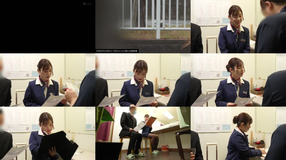 +++ [FHD] SGKI-059 美人CA（既婚者）限定 砂風呂に埋まって身動きできない〇淫NTR拘束マッサージ 横が見えない状態で、隣に夫が居るのにイッてもイッても止めずに絶頂させ続けた女の「サイレント絶叫」