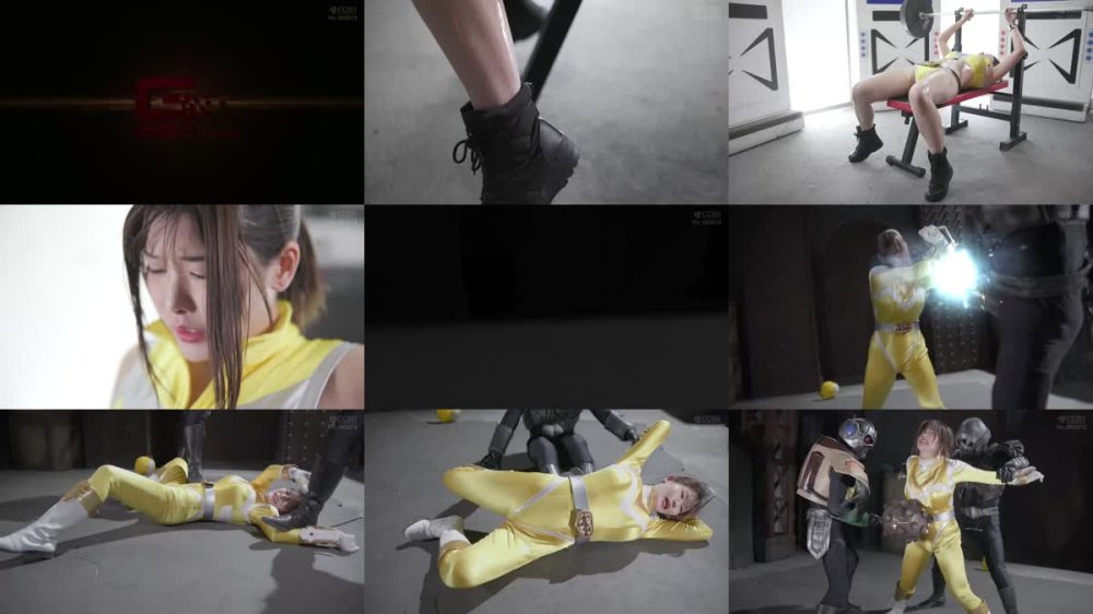 +++ SPSD-77 聖心特装隊セイントフォースDELTA0 特装隊壊滅の序曲、忘れられた聖女