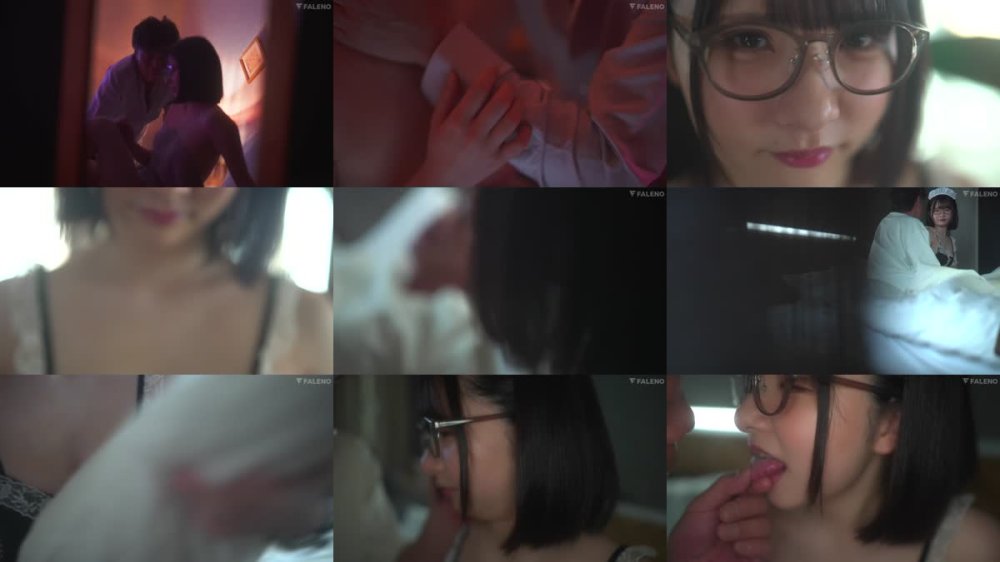+++ [FHD] FNS-081 ご主人様のお仕置きが欲しくて…自ら性処理玩具になったおじラブ地味メガネメイド 浅野心愛
