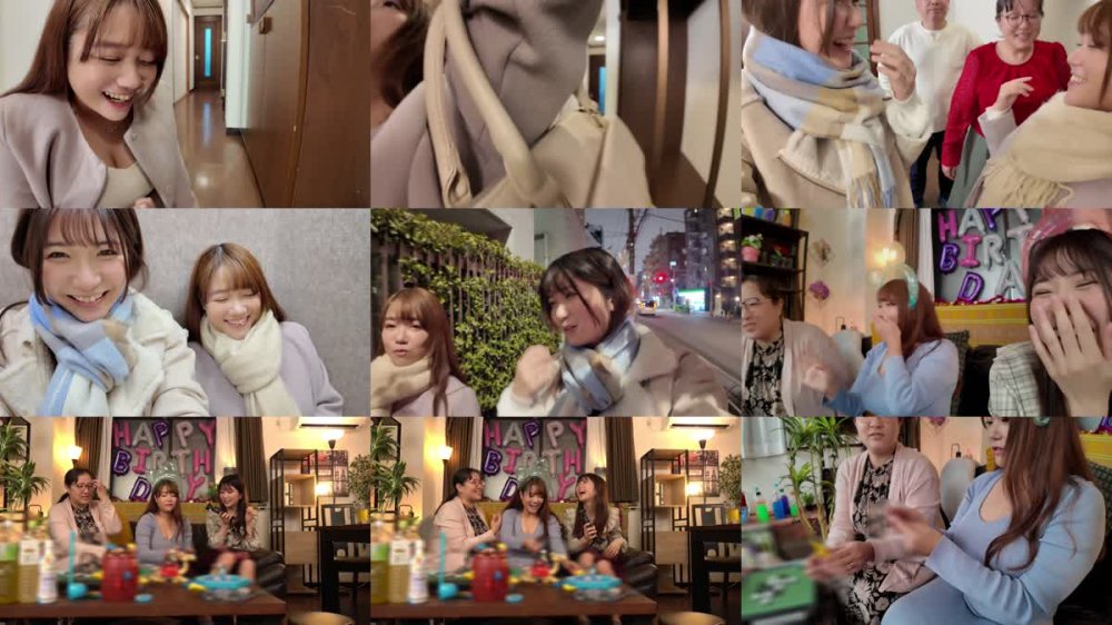 +++ [FHD] MLN-002 ハメ撮りレズH 昼夜でサドマゾ立場逆転するレズビアン姉妹 「お姉ちゃん、一人でしちゃダメって言ったのに腰ヘコ乳首オナニー我慢できなかったんだ？」 乃咲みくる 宝生めい…AV引退ラストレズ