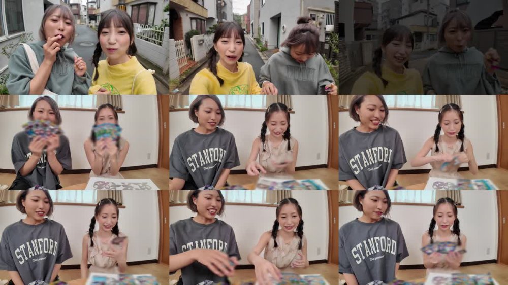 +++ [FHD] MLN-001 ハメ撮りレズH ボンビーガールな大学生！「アタシと…ちょっとエッチな配信してみない？」生活費と親友のココロを手に入れる方法 冬愛ことね 北城希