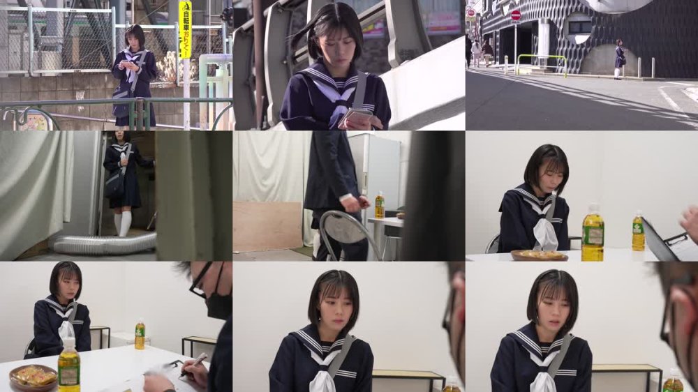 +++ [FHD] HAME-044 J〇闇バイト某掲示板の高額時給に騙された少女を壁埋め込み拘束で慰み者にして何度も射精可能な肉便器開発～さやか編～ 雨宮あや花