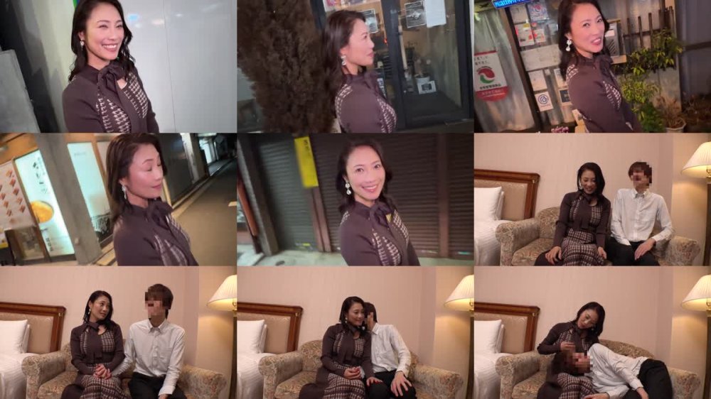 +++ [FHD] HMDNV-835 【ハイスペ熟女、淫らに乱れる―】アラフォー上級国民奥様 年下セフレとホテルで密会ハメ狂い中出しハメ撮り