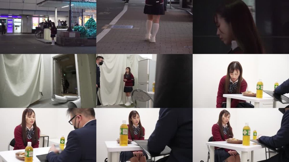 +++ [FHD] HAME-045 J〇闇バイト某掲示板の高額時給に騙された少女を壁埋め込み拘束で慰み者にして何度も射精可能な肉便器開発～ゆい編～ 有栖舞衣