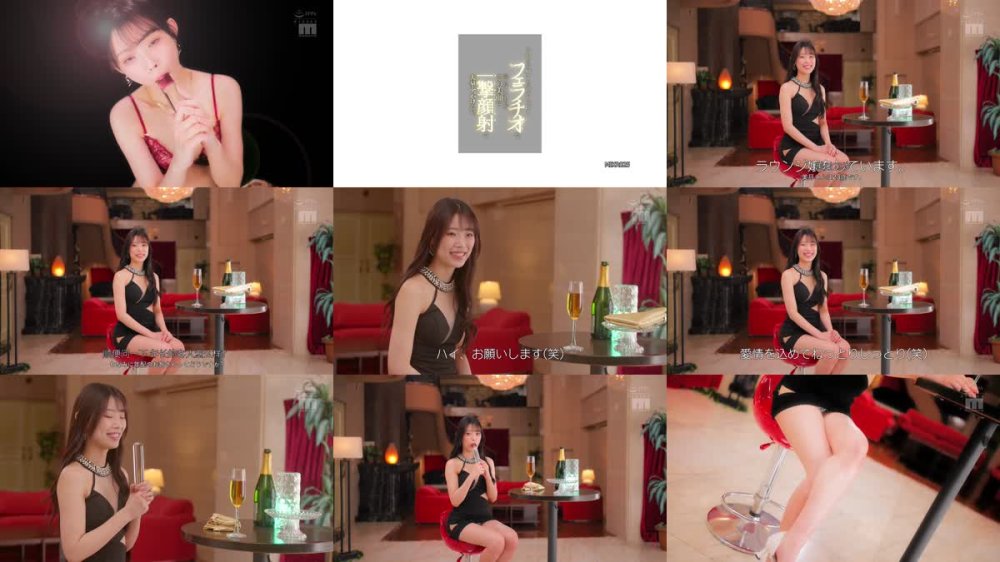 +++ [FHDC] MIKR-025 きれいなお姉さんの舐めしゃぶりフェラチオで愛し尽くされた後、その美顔に一撃顔射で大量ぶっかけたい。 海月さな