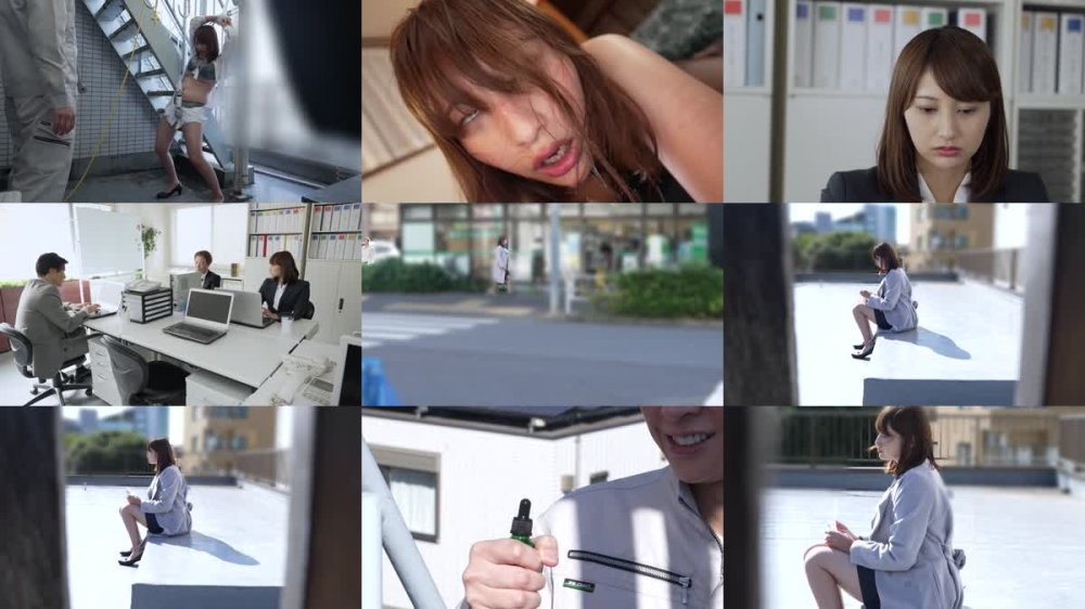 +++ [FHDC] SORA-605 OL切裂媚薬レ○プ 会社内で中出しされた瞳のアヘトロ潮吹き姦 本田瞳