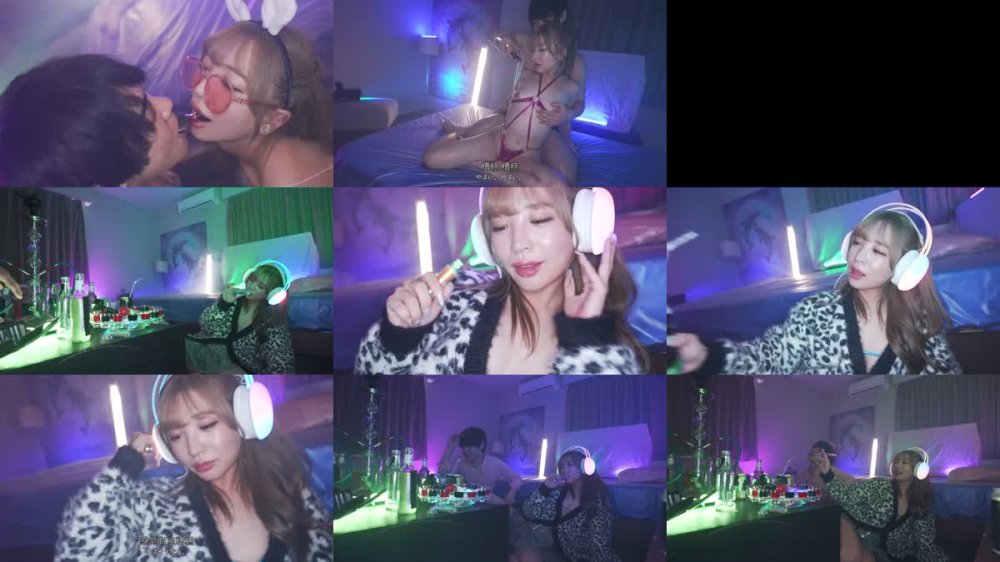 +++ [FHDC] FJIN-091 キメセクの巣 アヘ顔オホ声連発！！ヤリたい盛りの潮吹きトランスFUCK！！ 小那海あや