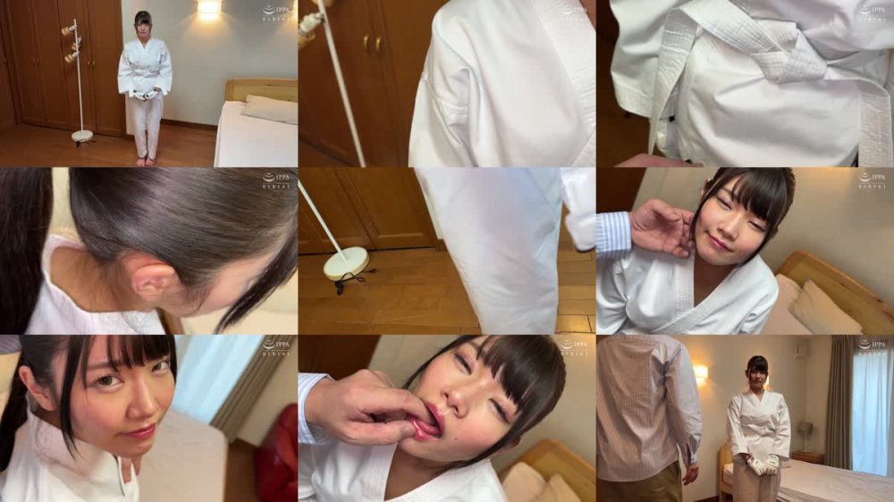 +++ [FHD] MILK-254 空手SEXバカ一代 絶頂正拳突きで瓦割りオホ声空手少女 ひなの 美木ひなの