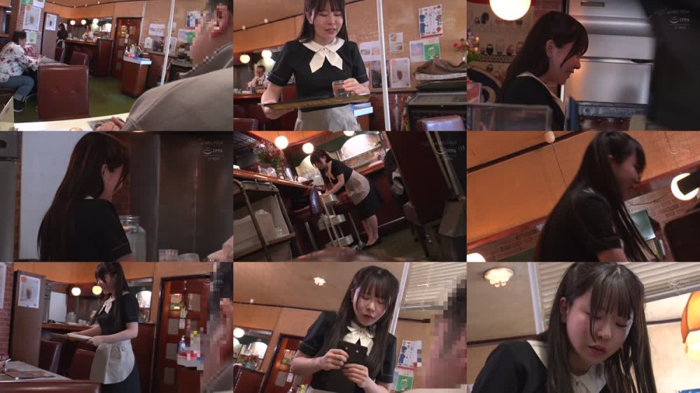 +++ [FHD] NHDTC-091 カフェ娘連鎖羞恥8 営業中の店内でイキ堕ちた言いなり店員を利用する数珠つなぎ計画