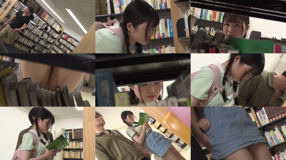 +++ [FHD] NHDTC-089 館内いたずらを邪魔する生意気な優等生が泣き出すほど膣奥メッタ突きFUCK5