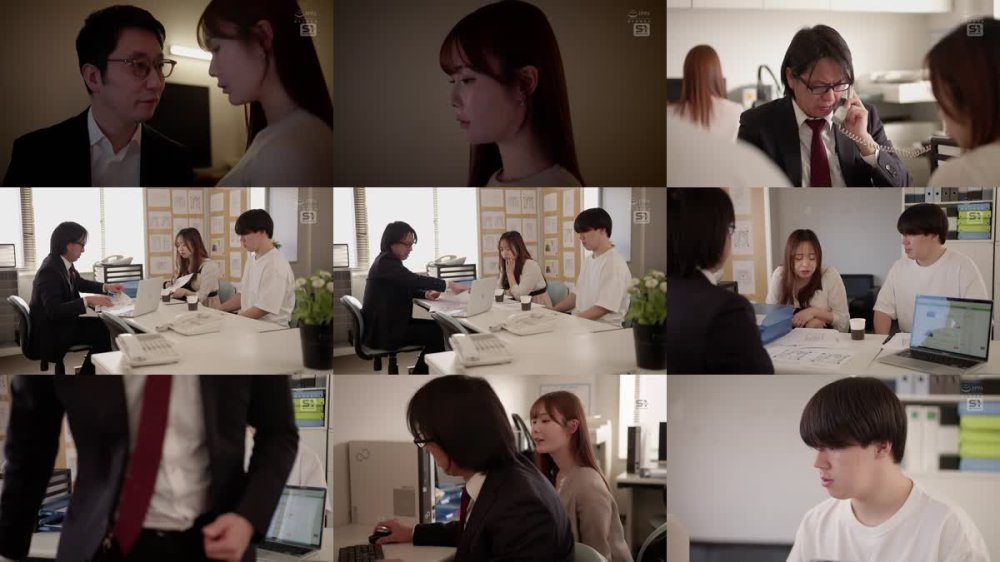 +++ [FHD] SONE-830 同棲のための物件を見に来たカップルが幸せそうな程彼氏を寝取りたくなっちゃう…おち●ぽ泥棒の不動産レディ miru