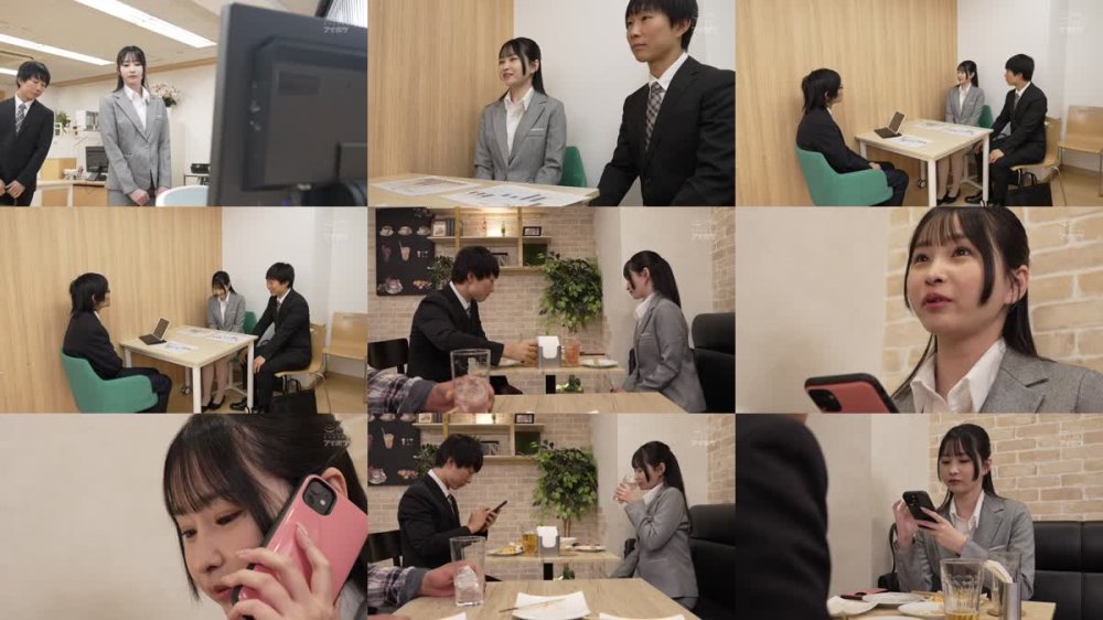 +++ [FHD] IPZZ-667 出張先が記録的豪雨で童貞部下と突然相部屋に…雨で濡れた身体に興奮した部下に襲われ朝まで10発のびしょ濡れ絶倫性交 美織あん