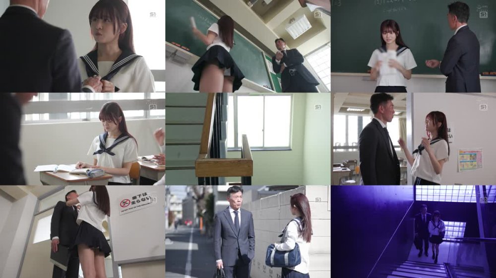 +++ [FHD] SONE-847 中年教師の私は、教え子の眩しい笑顔と見つめる眼差しに負けてしまって、何度も性行為を求めてしまった。 桜乃りの