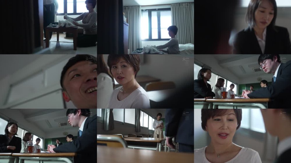 +++ [FHD] ROE-383 PTA中出し不倫 家庭で空気扱いだった私が見つけた新しい居場所 桐岡さつき