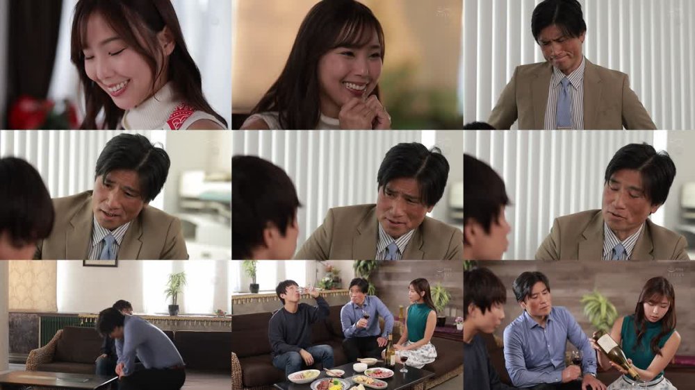 +++ [FHD] JUR-409 愛を認めさせたくて妻と絶倫の後輩を2人きりにして3時間…抜かずの追撃中出し計16発で妻を奪われた僕のNTR話 市来まひろ