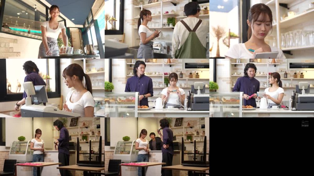 +++ [FHD] IPZZ-631 バイト先で傷心中の巨乳可愛い子に優しくしたらヤレちゃった話 長浜みつり