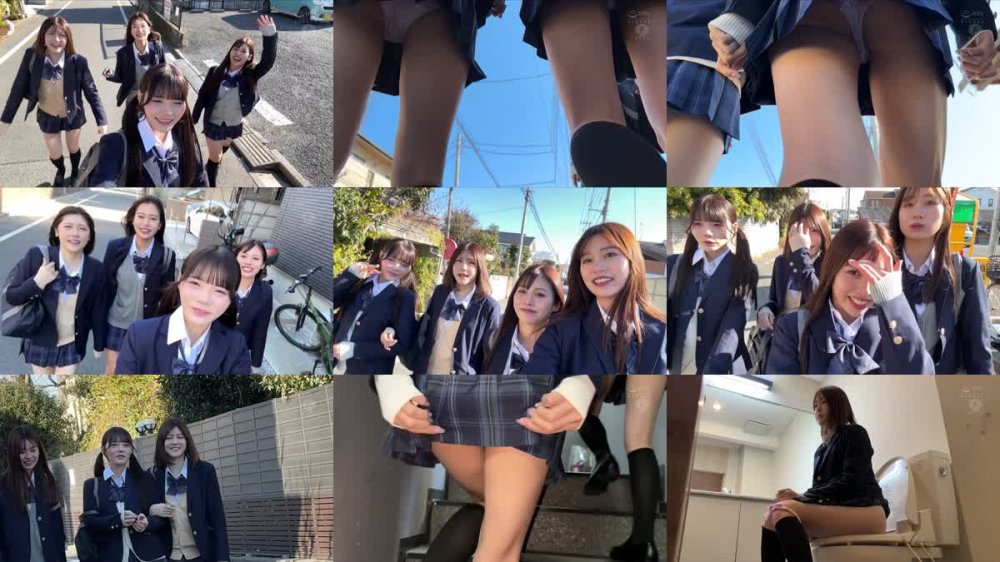 +++ [FHD] BBAN-549 青春の日常 思い出の修学旅行 仲良し班で1泊2日のレズビアン