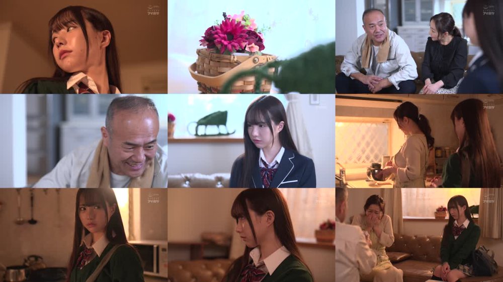 +++ [FHD] IPZZ-641 死ぬほど嫌いな義父の大好物は女子〇生のワタシでした… 犯●れながらイカされる最大屈辱レ×プ 佐々木さき