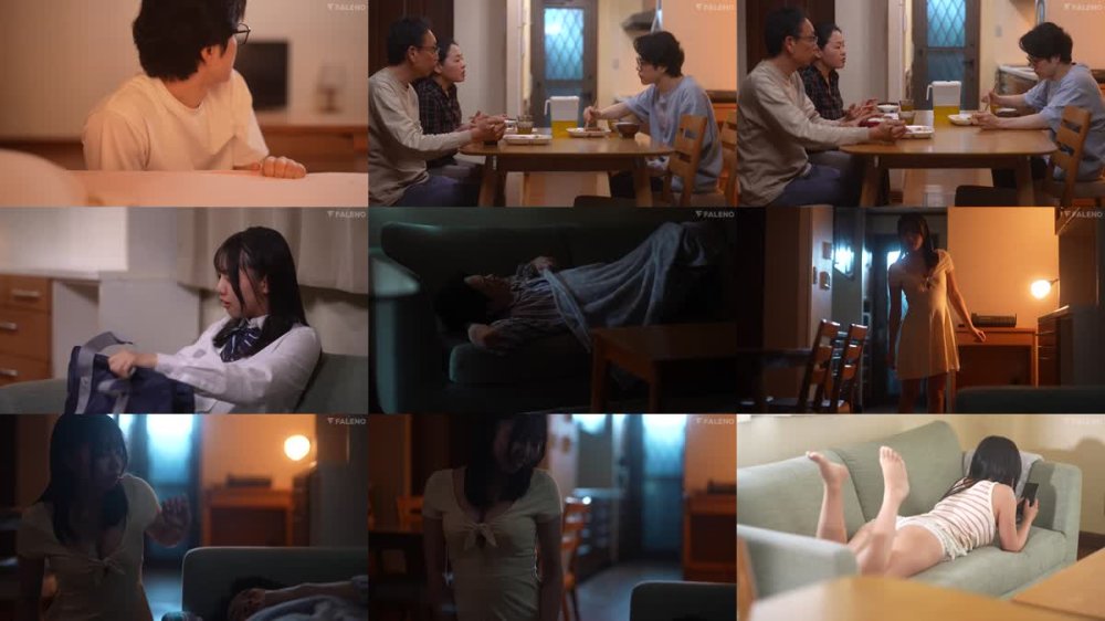 +++ [FHD] FNS-088 ちょっと前までガキだと思っていた妹がパンチラ誘惑してきたから両親が旅行中に何度もセッ… 浜辺やよい