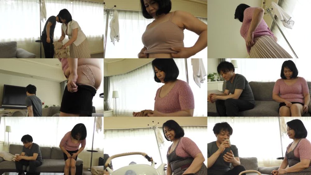+++ [FHD] MMMB-150 まさか六十路五十路熟女に勃起するなんて5