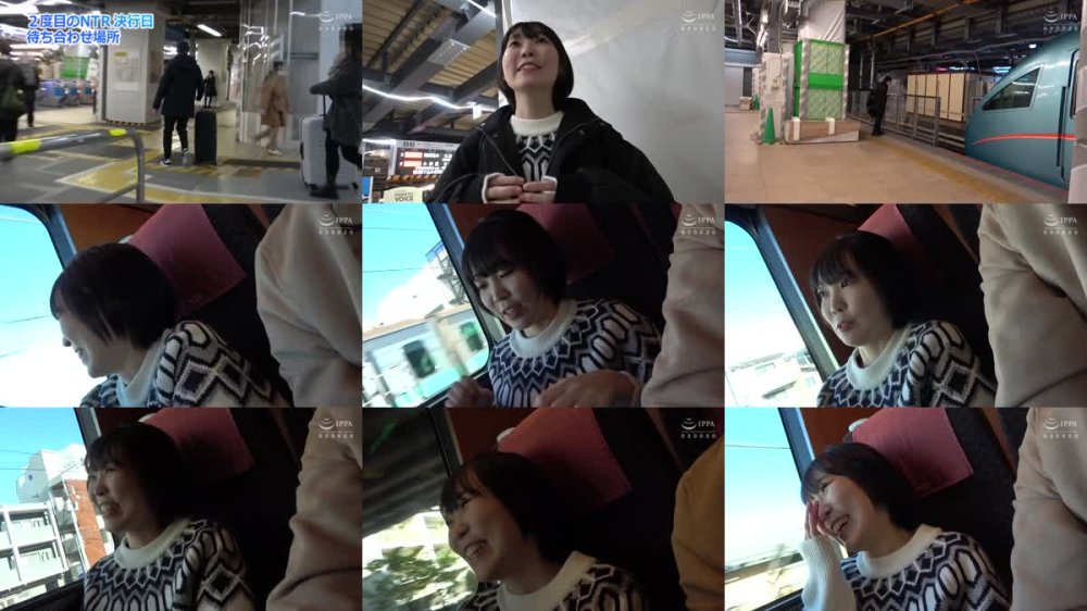 +++ [FHD] C-2922 寝取られ人妻 湯けむりの旅30