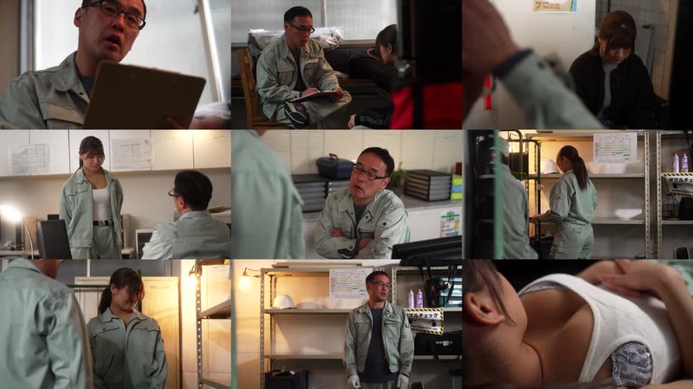 +++ [FHD] DVAJ-704 職安から来た女ニートはミスばかりで使えないけど実家でぬくぬく育った豊満巨乳は吸って良し揉んで良しA5ランク美肉 NOと言えないのをいいことに揉みハメしまくった中出し新人研修 佐山由依