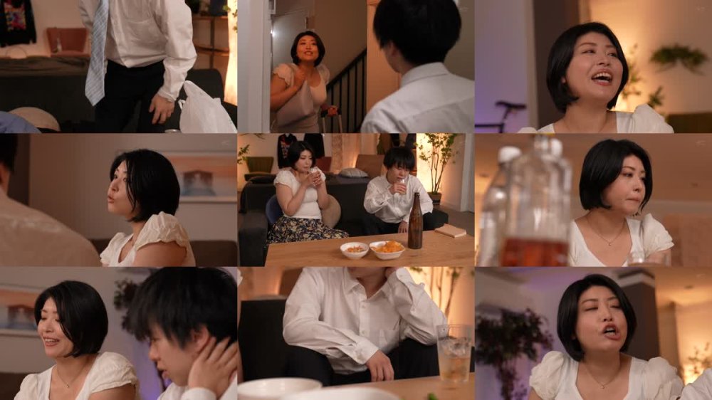 +++ [FHD] ALDN-489 兄嫁と中出ししまくった数日間 赤井美希