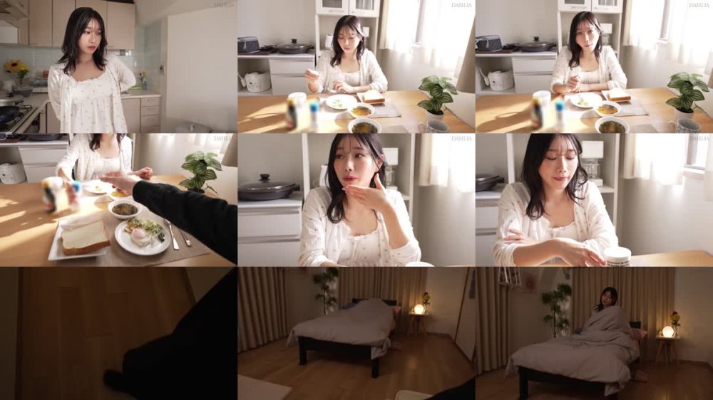 +++ [FHD] DLDSS-425 最高の奥さんと、初めてのリアル妊活中出し。緊張ドキドキ密着ハメまくり結婚性活へようこそ！ 三葉ちはる